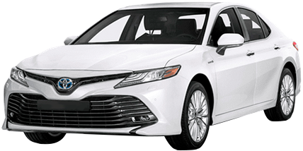 Toyota Camry or similar for Bangkok Pattaya Taxi private transfer