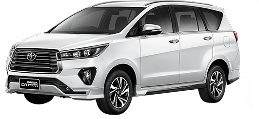Toyota Innova or similar for Bangkok Pattaya Taxi private transfer