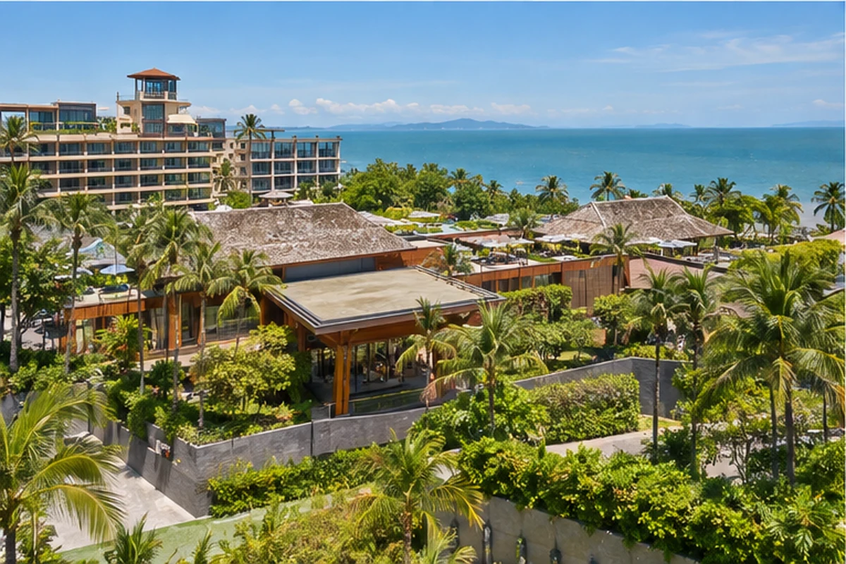 Photo of Amari Pattaya in Pattaya, Thailand