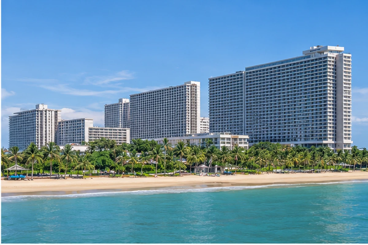 Photo of Ambassador City Jomtien in Pattaya, Thailand