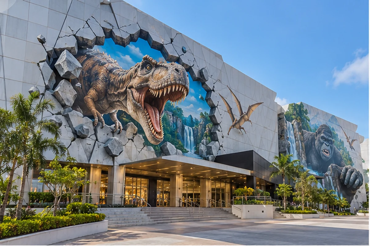 Photo of Art in Paradise Pattaya in Pattaya, Thailand