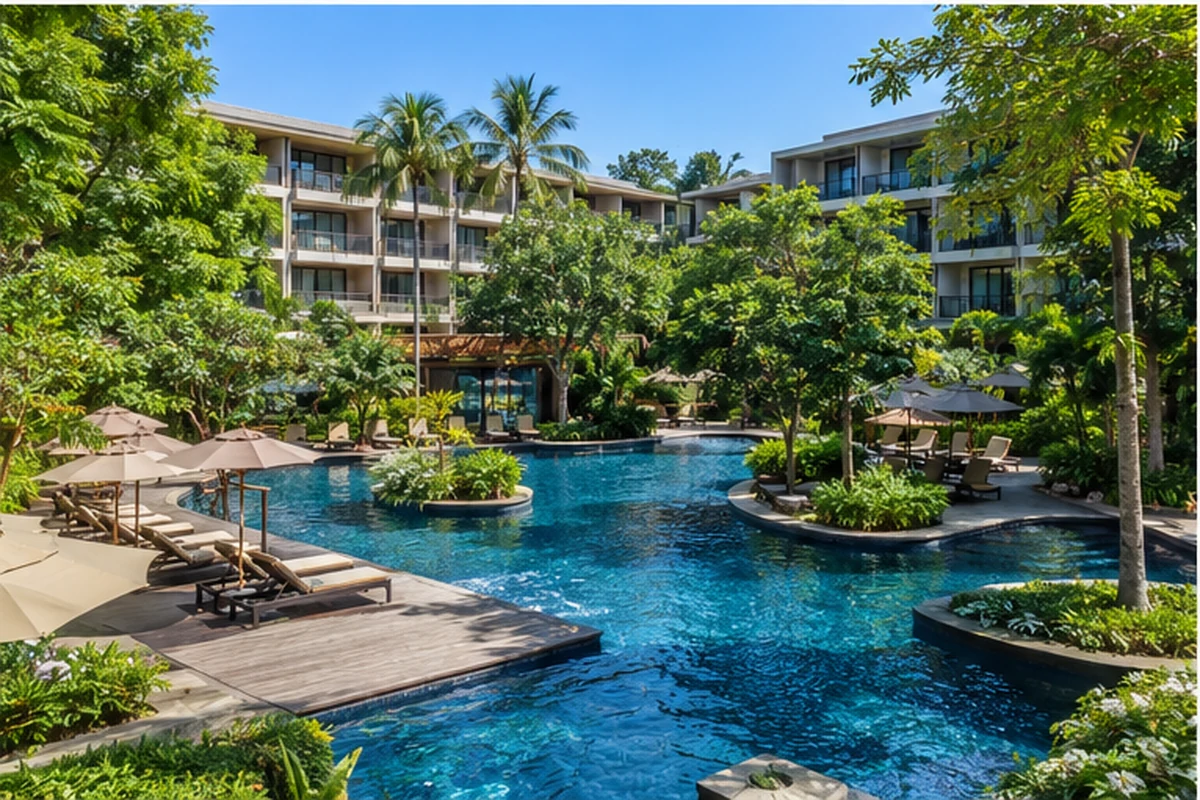 Photo of Avani Pattaya Resort in Pattaya, Thailand