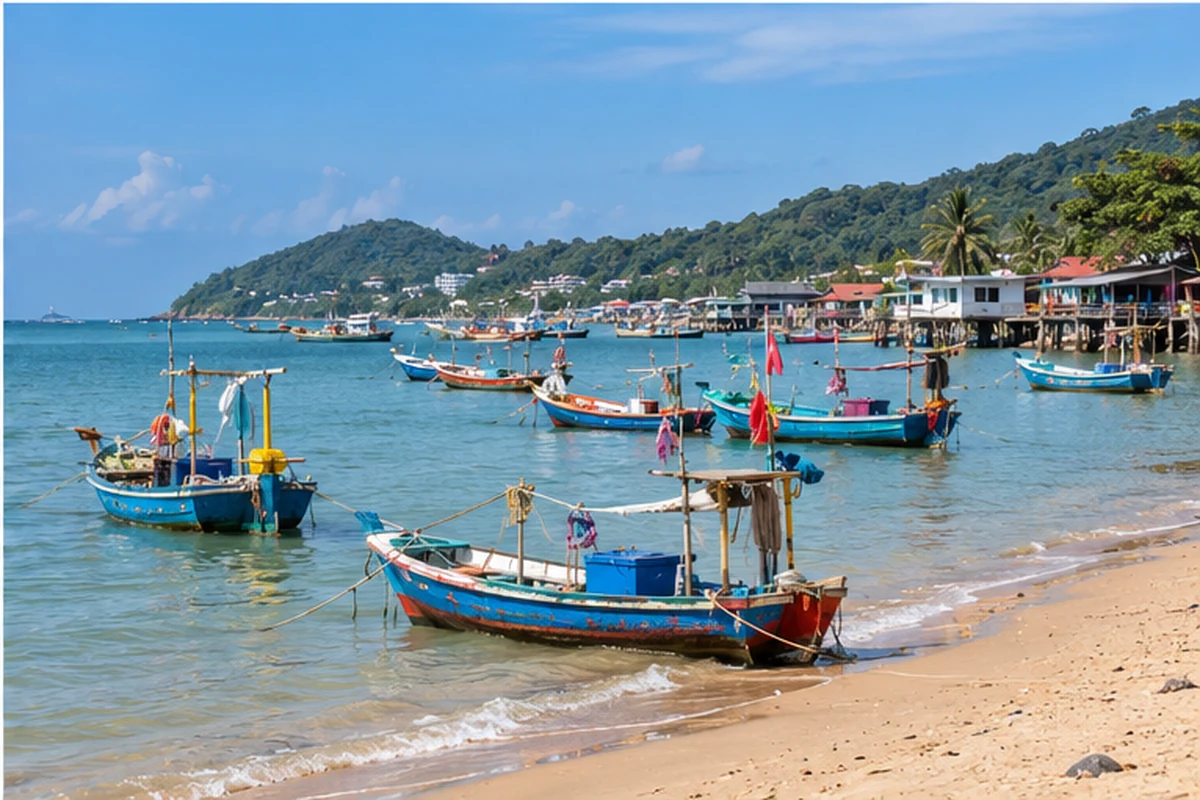 Photo of Bang Saray in Pattaya, Thailand