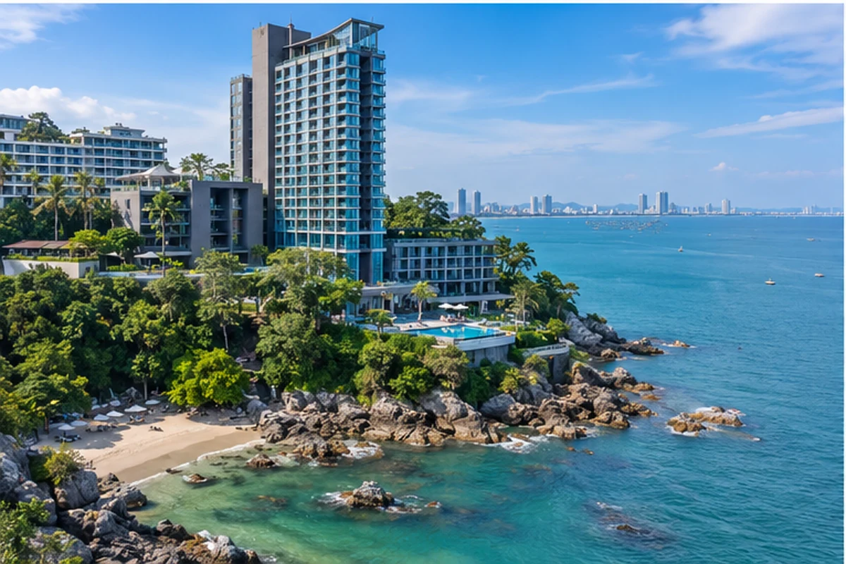 Photo of Cape Dara Resort in Pattaya, Thailand
