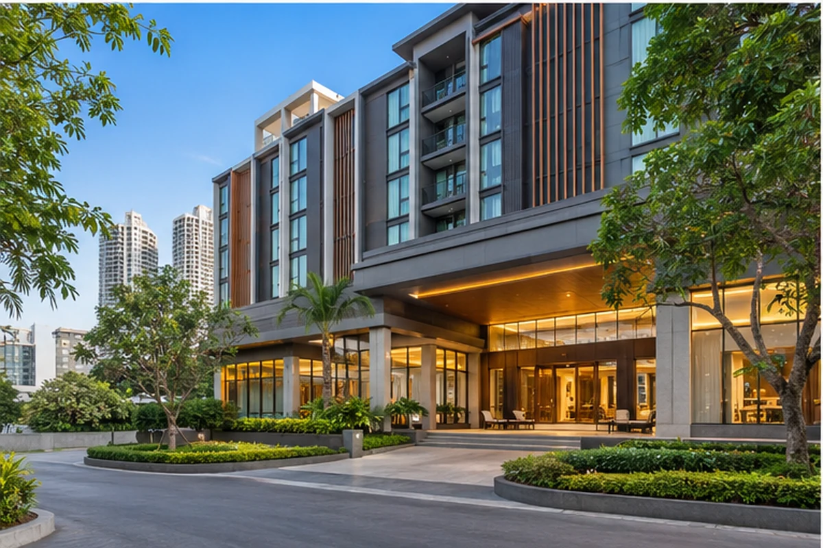 Photo of Courtyard by Marriott North Pattaya in Pattaya, Thailand