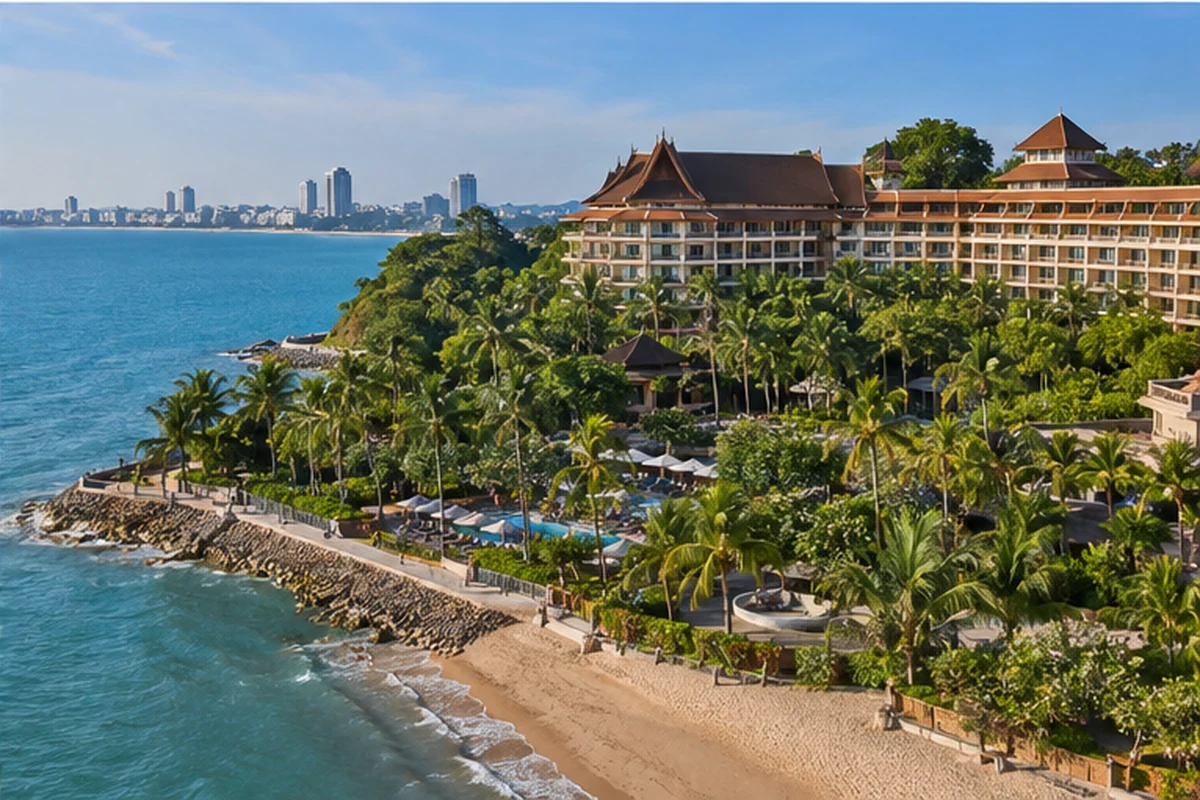 Photo of Dusit Thani Pattaya in Pattaya, Thailand