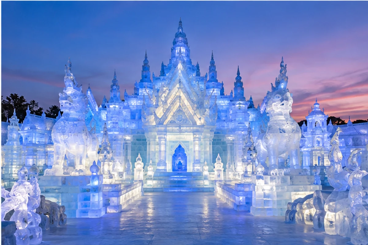 Photo of Frost Magical Ice of Siam in Pattaya, Thailand