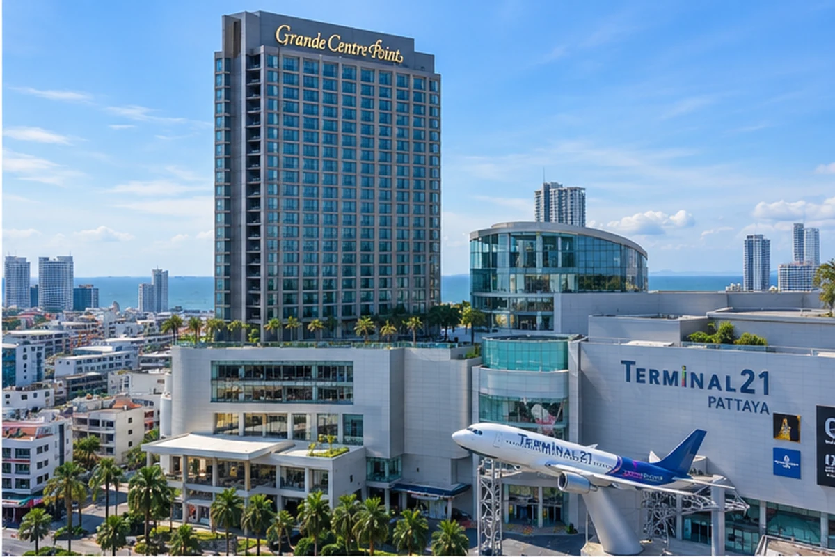 Photo of Grande Centre Point Pattaya in Pattaya, Thailand