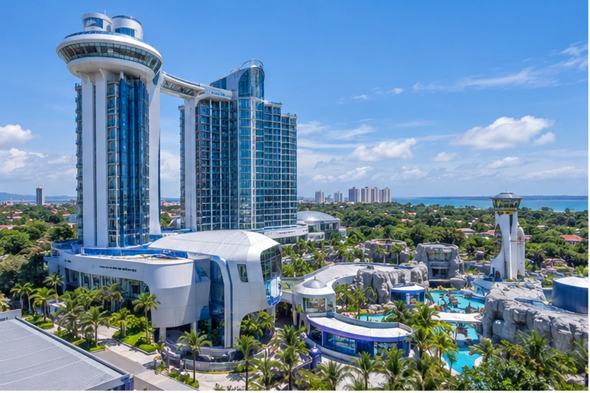 Photo of Grande Centre Point Space Pattaya in Pattaya, Thailand