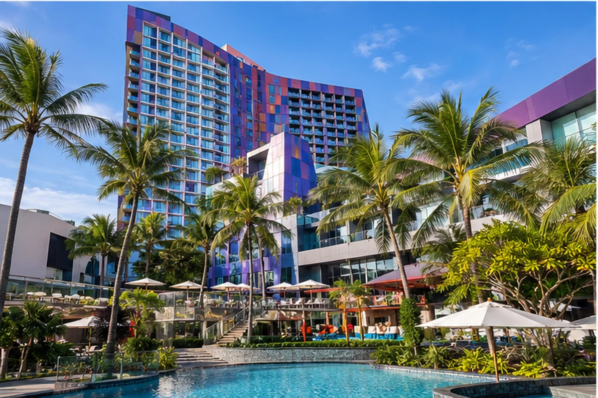 Photo of Hard Rock Hotel Pattaya in Pattaya, Thailand