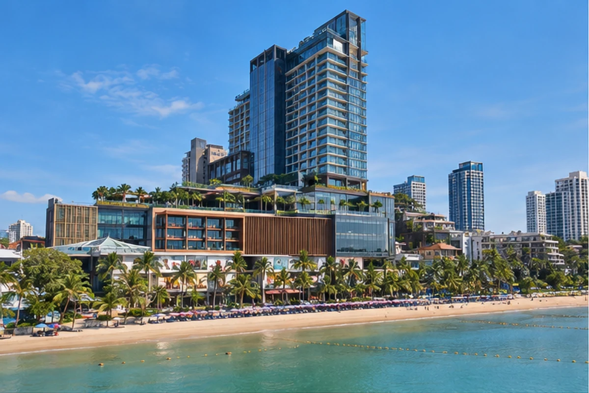 Photo of Hilton Pattaya in Pattaya, Thailand