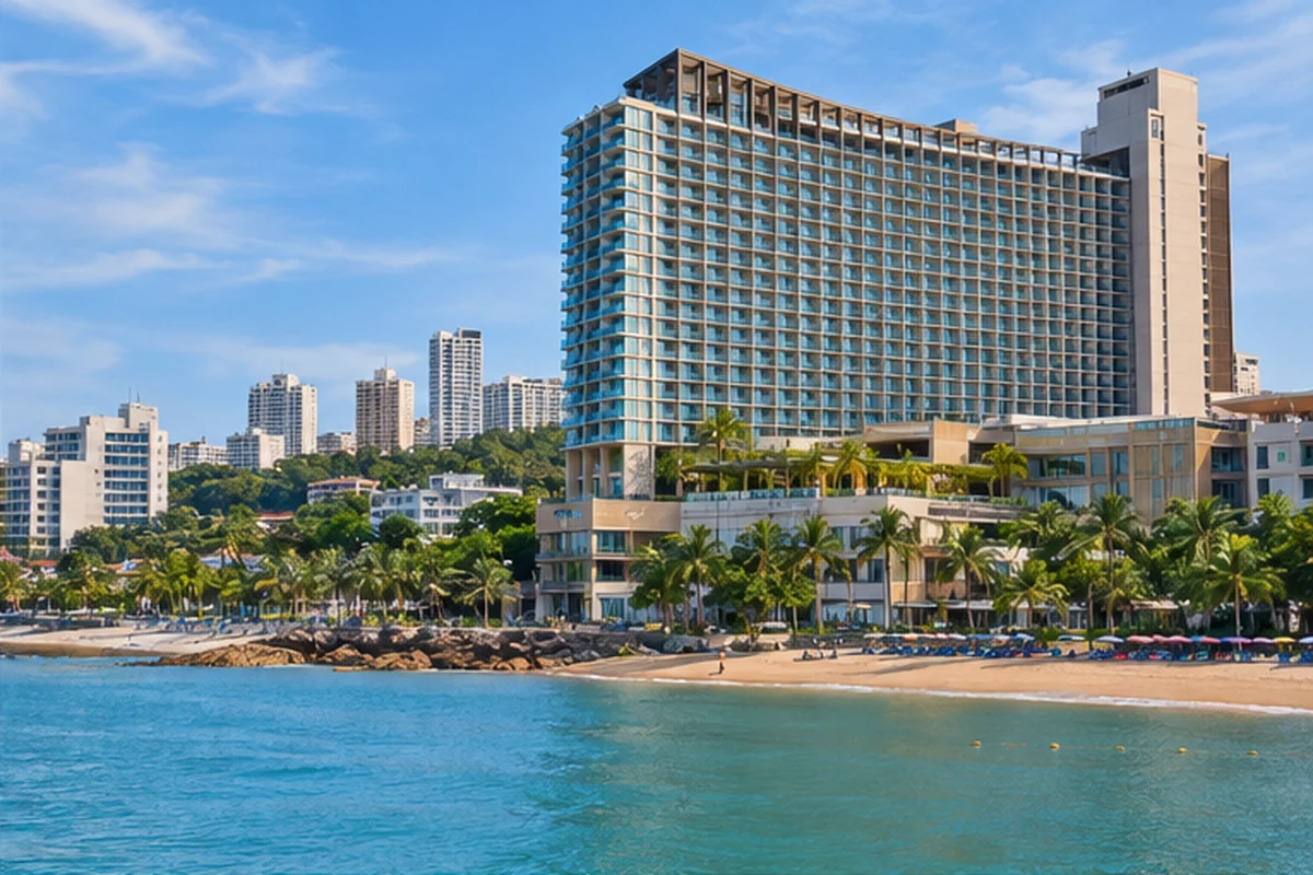Photo of Holiday Inn Pattaya in Pattaya, Thailand