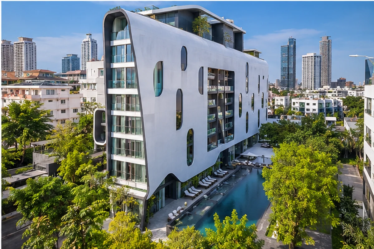 Photo of Hotel Baraquda Pattaya – MGallery in Pattaya, Thailand