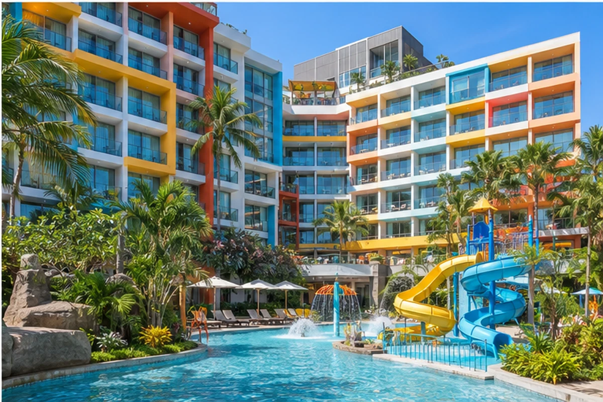 Photo of Mercure Pattaya Ocean Resort in Pattaya, Thailand