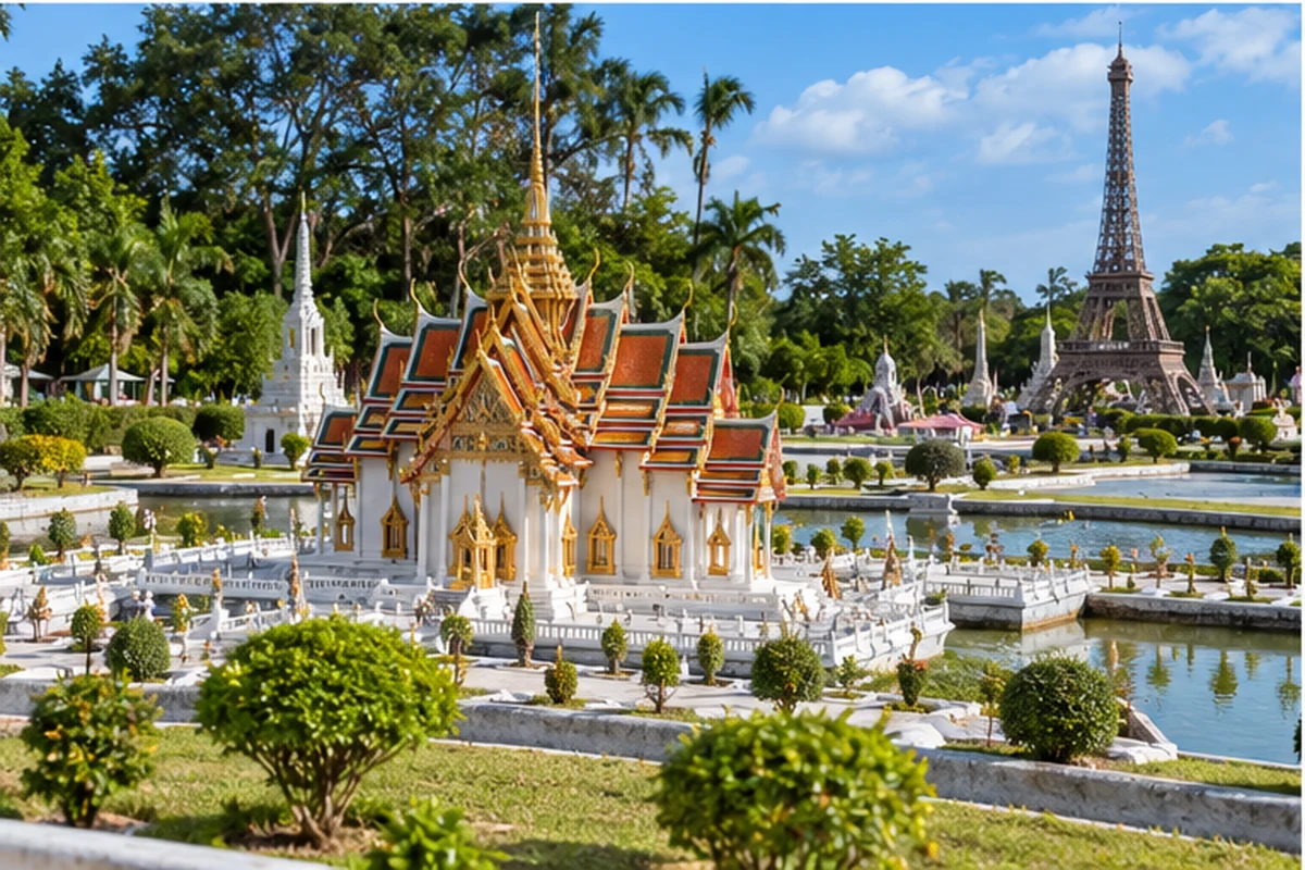 Photo of Mini Siam Pattaya in Pattaya, Thailand