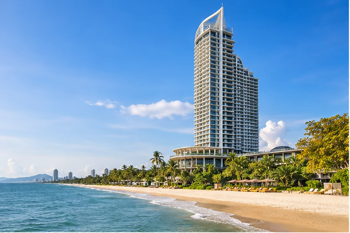 Photo of Mövenpick Siam Hotel Na Jomtien in Pattaya, Thailand