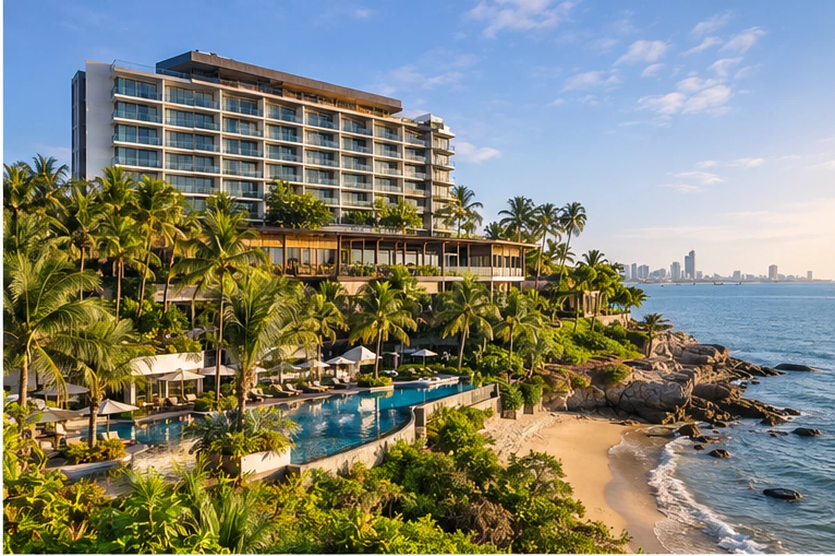 Photo of Pullman Pattaya Hotel G in Pattaya, Thailand