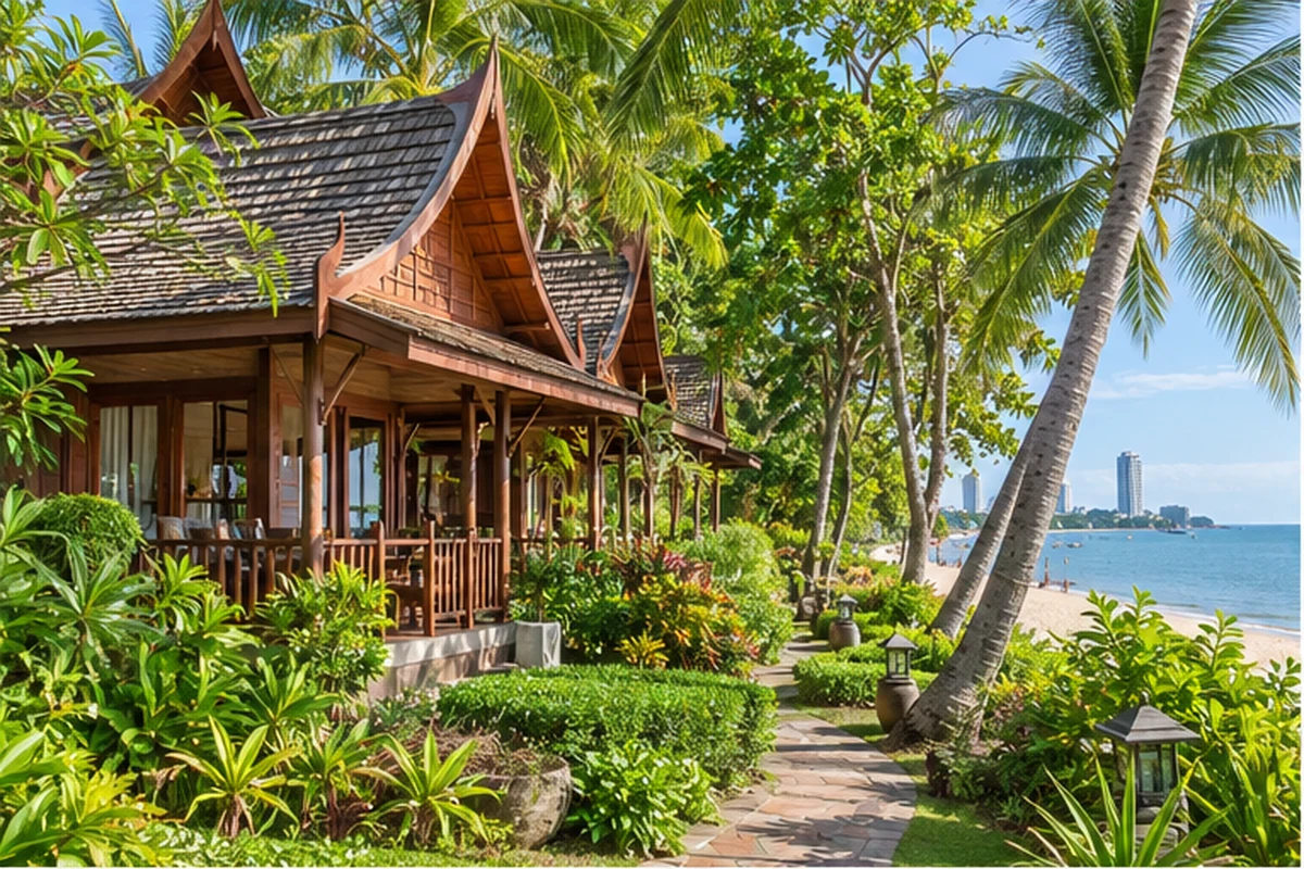 Photo of Rabbit Resort Pattaya in Pattaya, Thailand