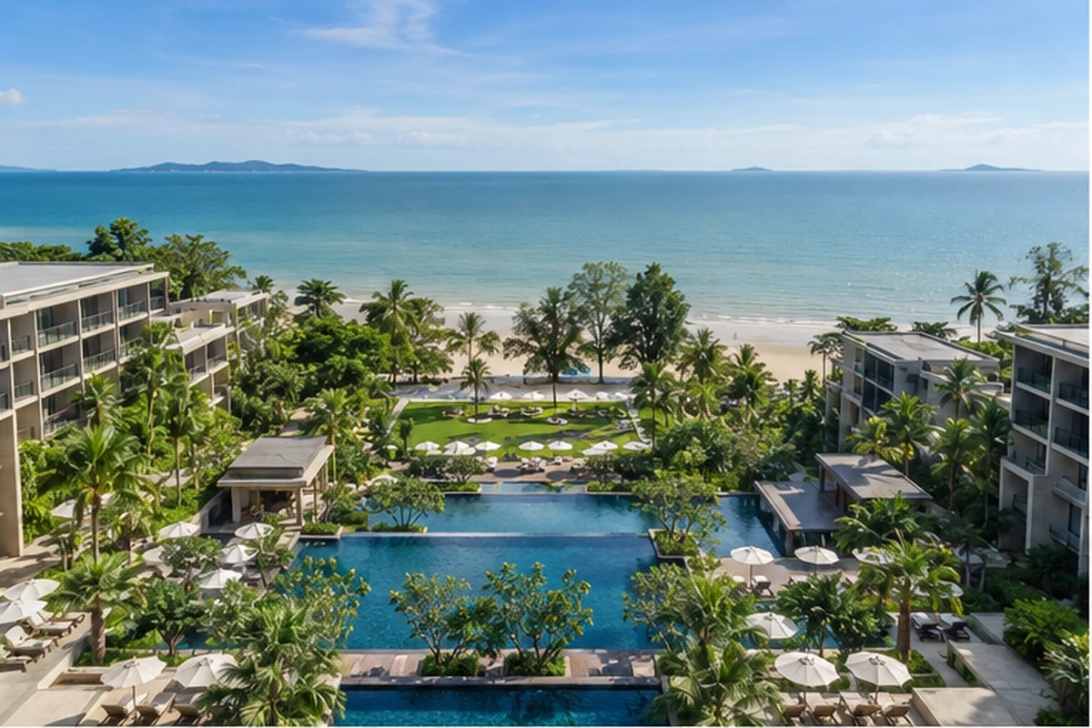 Photo of Renaissance Pattaya Resort & Spa in Pattaya, Thailand