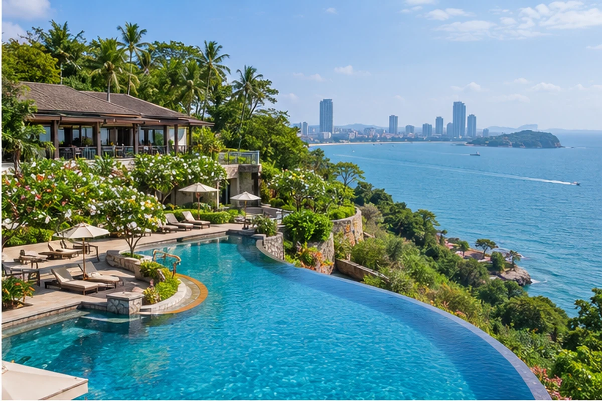 Photo of Sheraton Pattaya Resort in Pattaya, Thailand