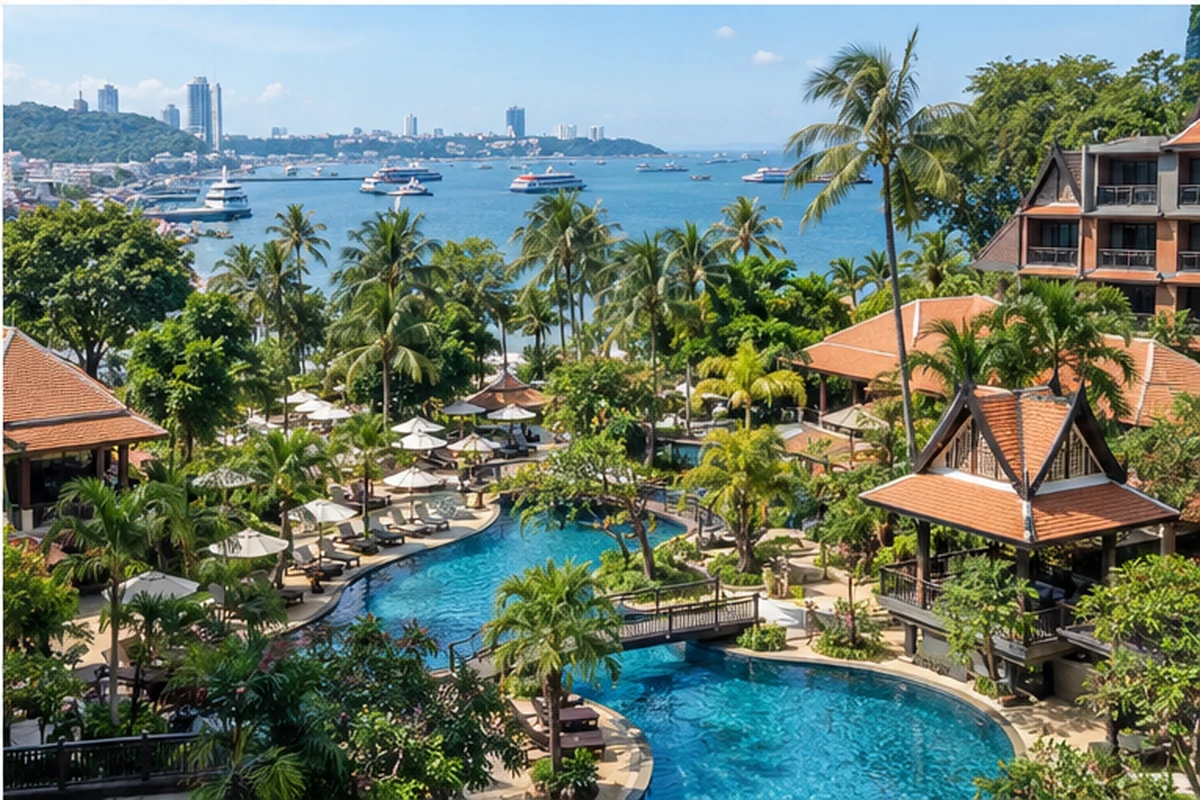 Photo of Siam Bayshore Resort Pattaya in Pattaya, Thailand