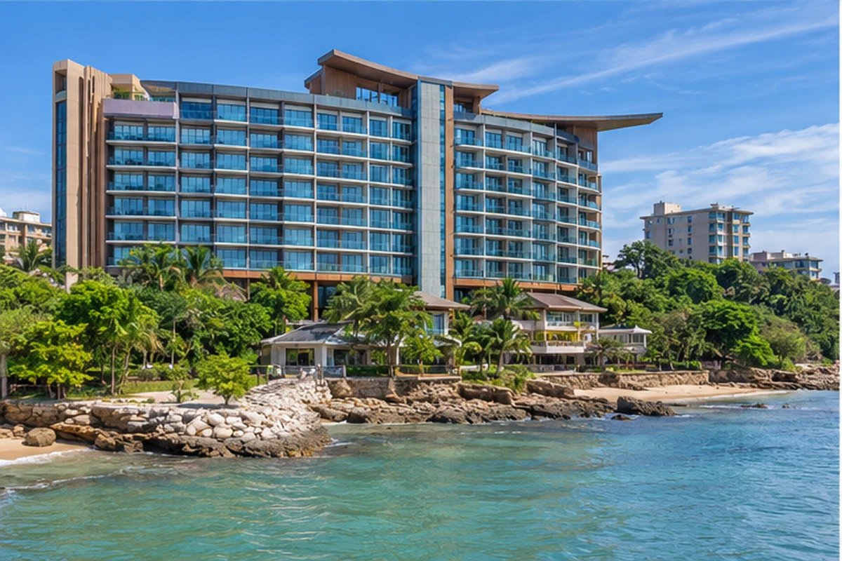 Photo of The Zign Hotel Pattaya in Pattaya, Thailand